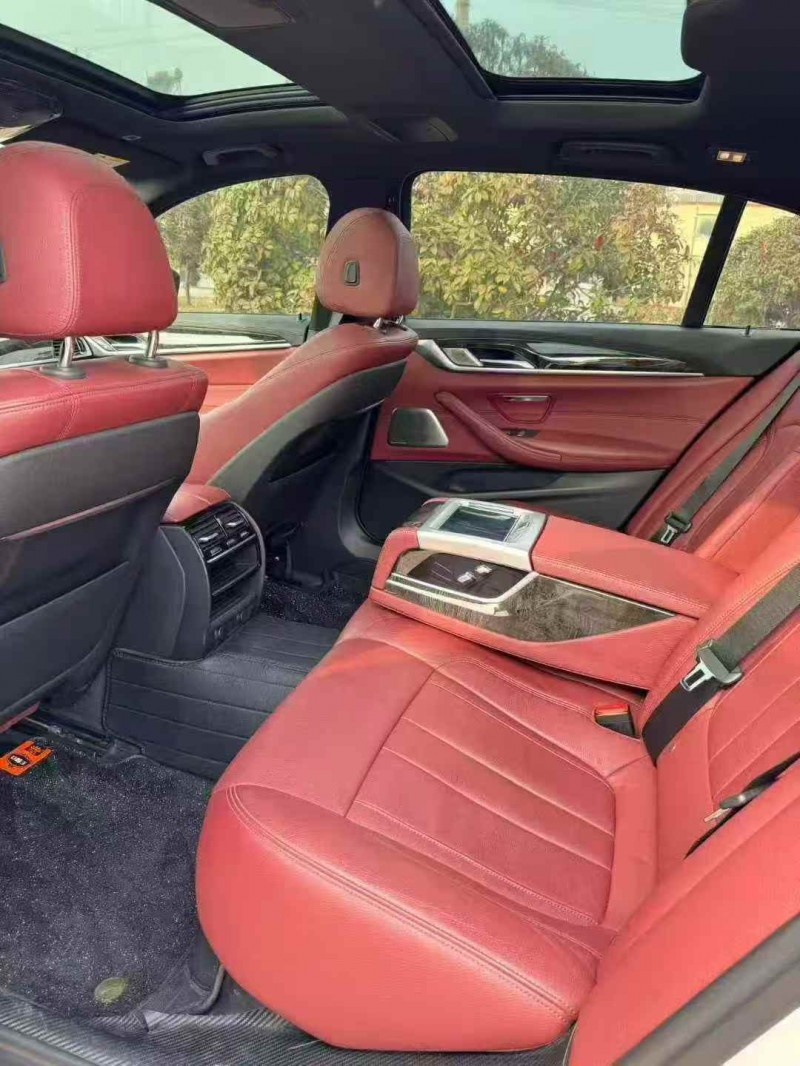 枣庄18年宝马5系5