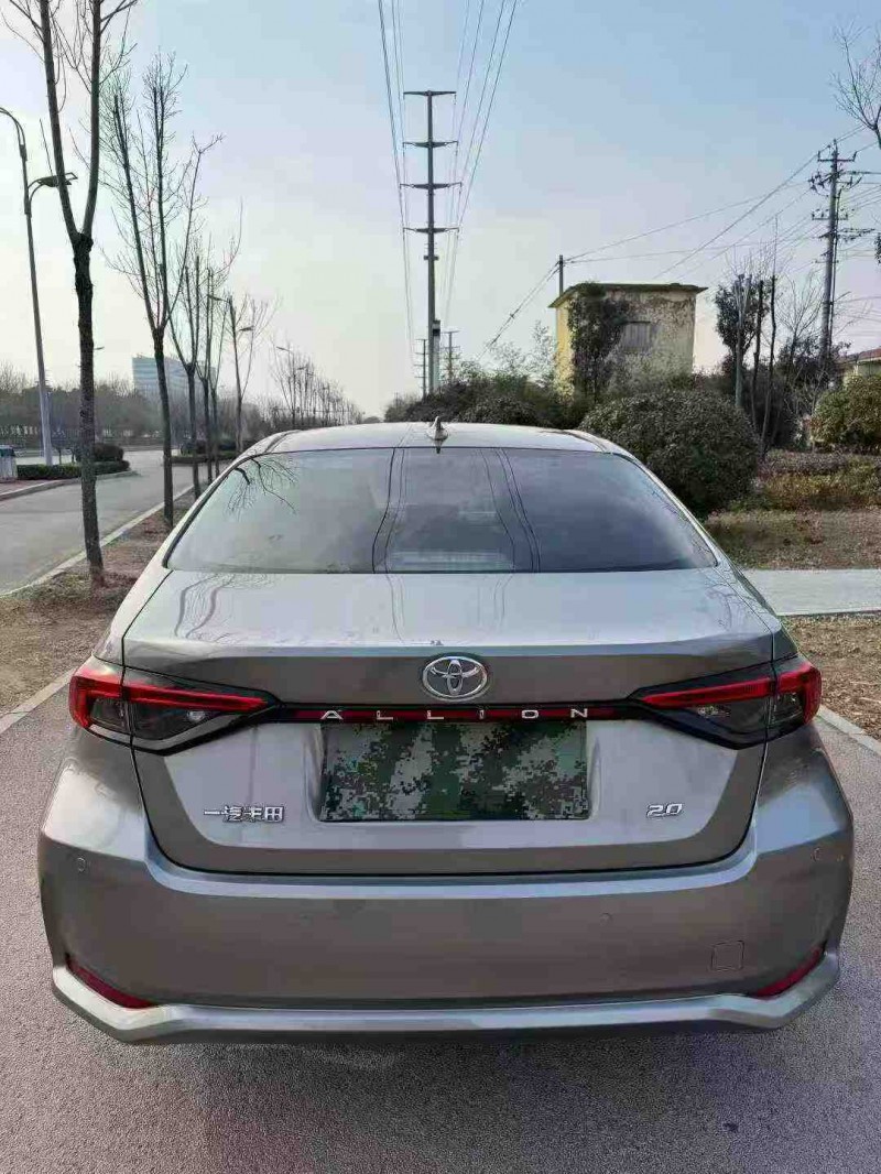 枣庄22年丰田亚洲狮9