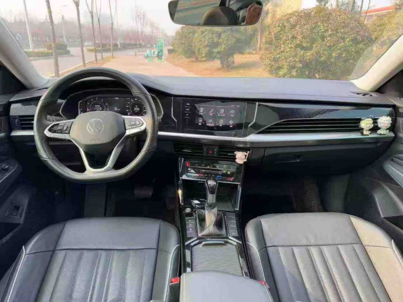 枣庄23年大众帕萨特6