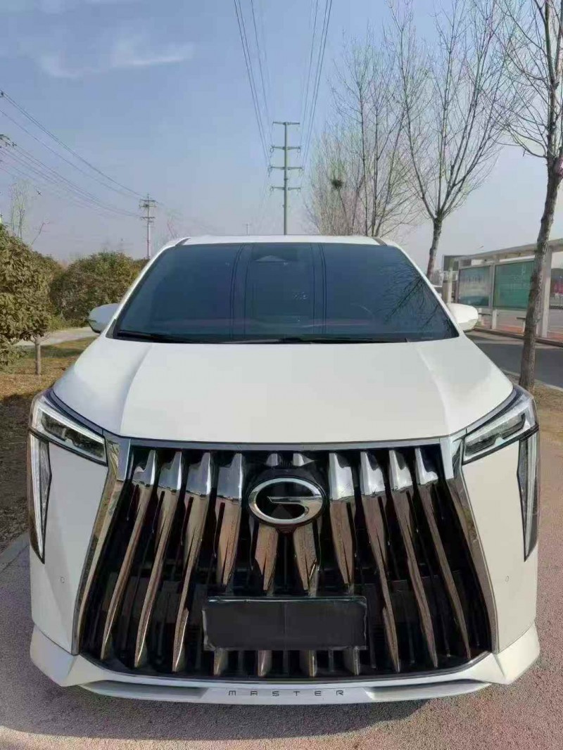 泰安24年传祺M8/GM81