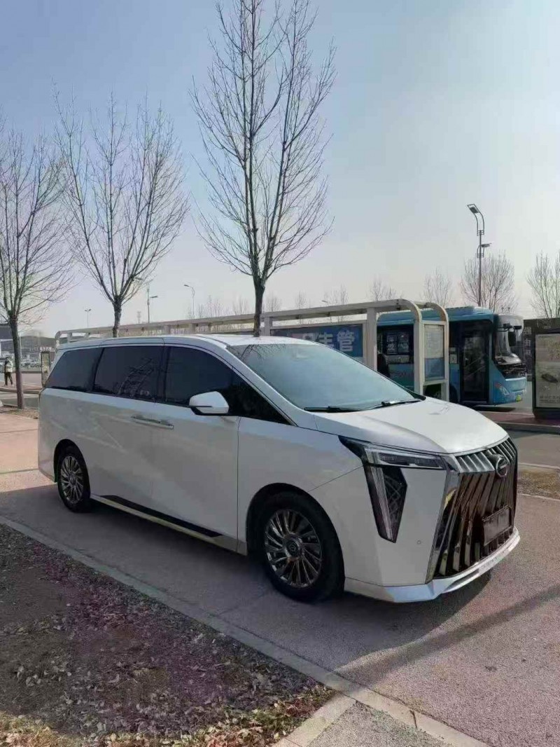 泰安24年传祺M8/GM83