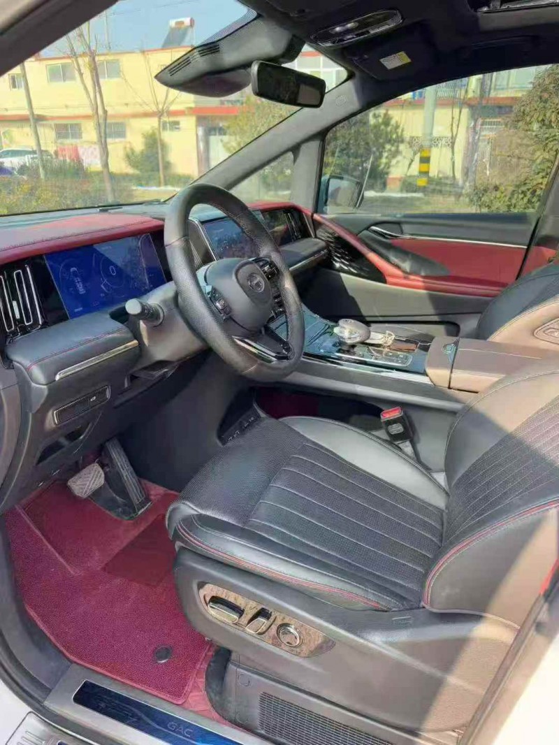 泰安24年传祺M8/GM86