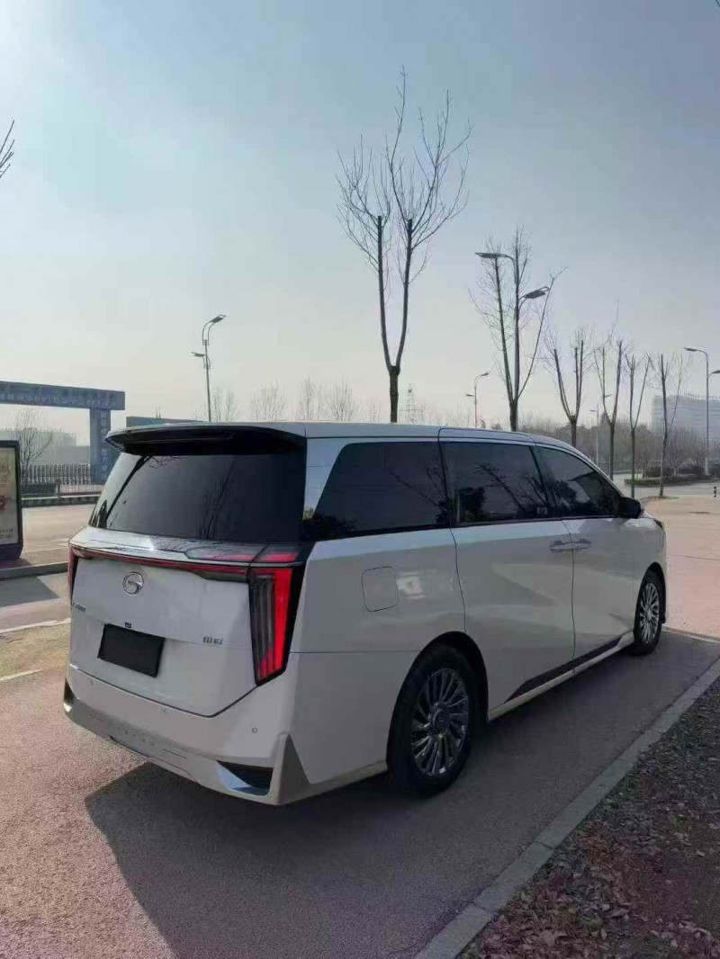 泰安24年传祺M8/GM87