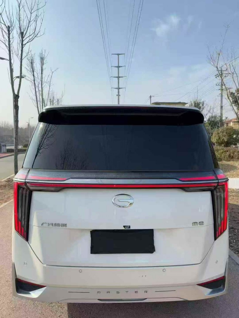 泰安24年传祺M8/GM88