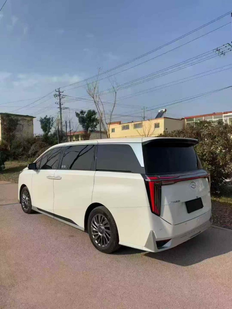 泰安24年传祺M8/GM89