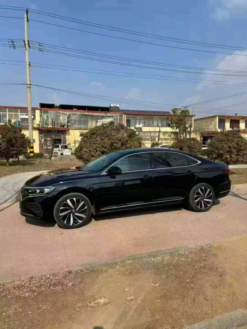 枣庄23年大众帕萨特3