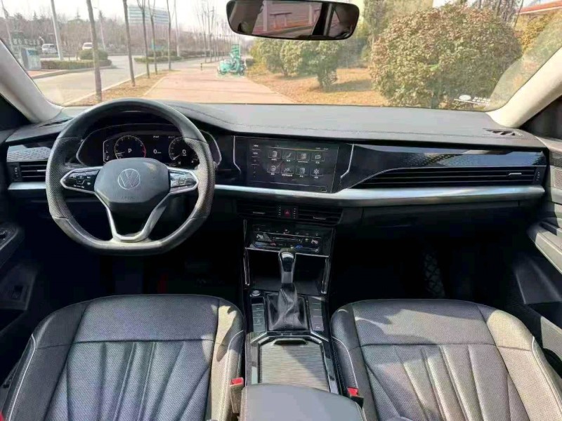 枣庄23年大众帕萨特4