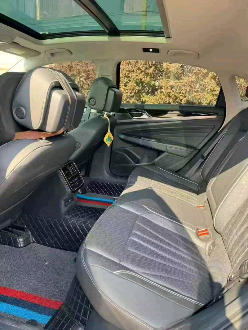 枣庄23年大众帕萨特5