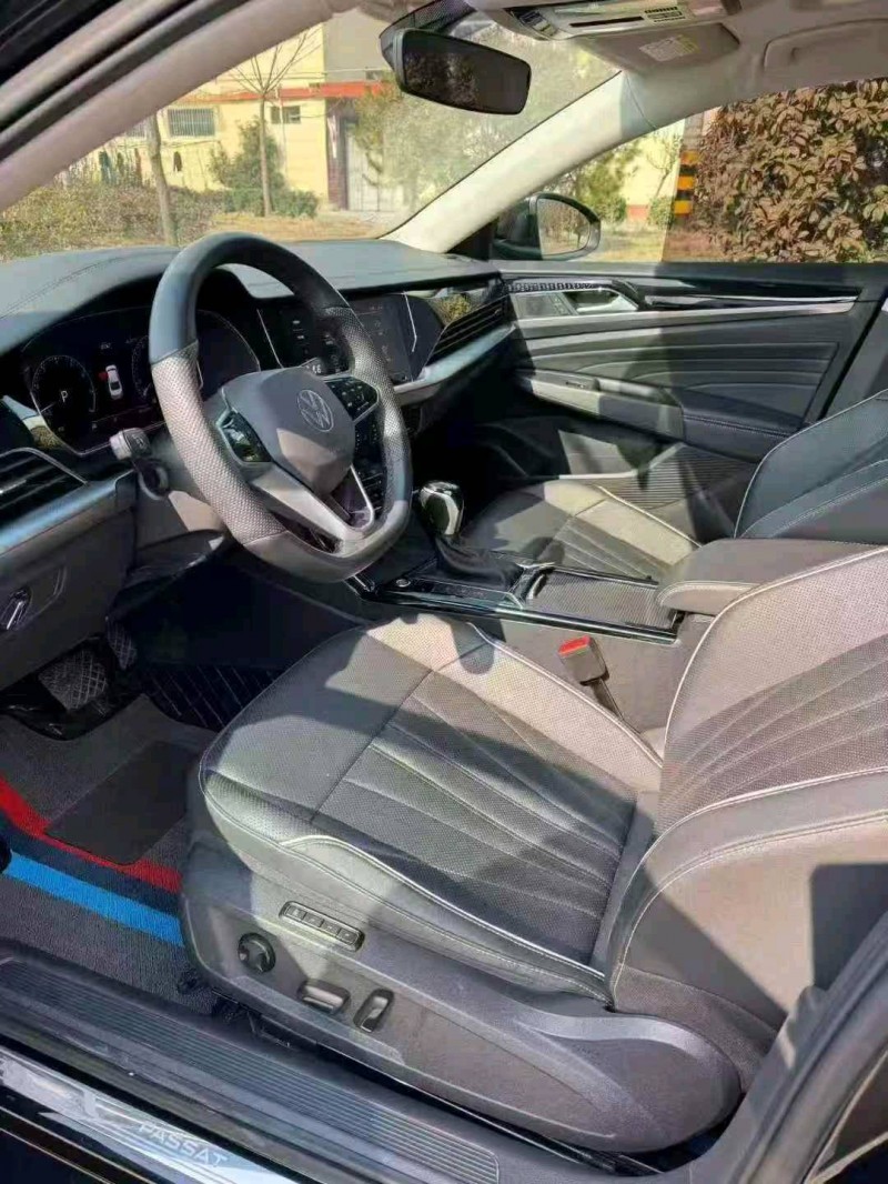 枣庄23年大众帕萨特6