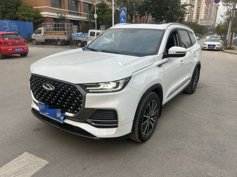 南宁23年奇瑞瑞虎1