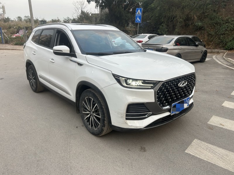 南宁23年奇瑞瑞虎2