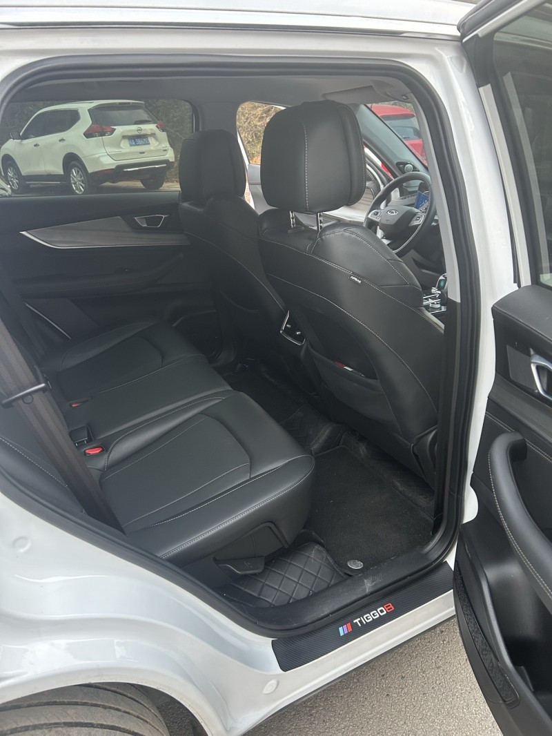 南宁23年奇瑞瑞虎4