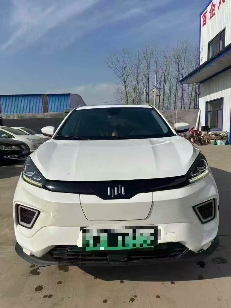 菏泽22年威马汽车EX-51