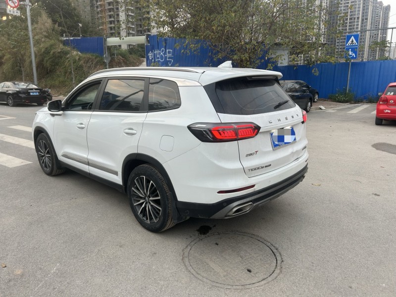 南宁23年奇瑞瑞虎6