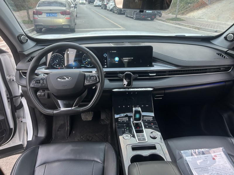 南宁23年奇瑞瑞虎7