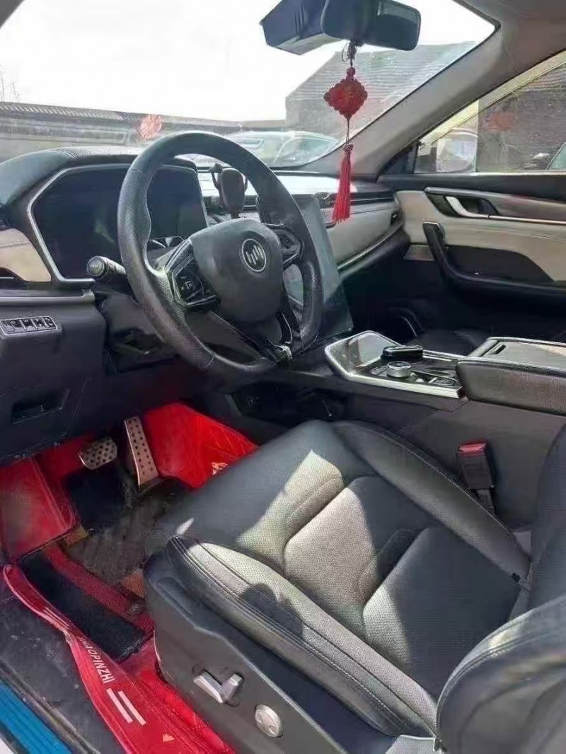 菏泽22年威马汽车EX-57