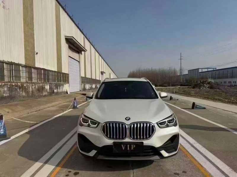 菏泽21年宝马X11