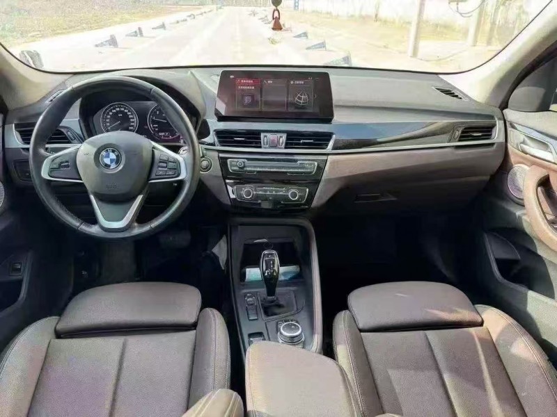 菏泽21年宝马X14