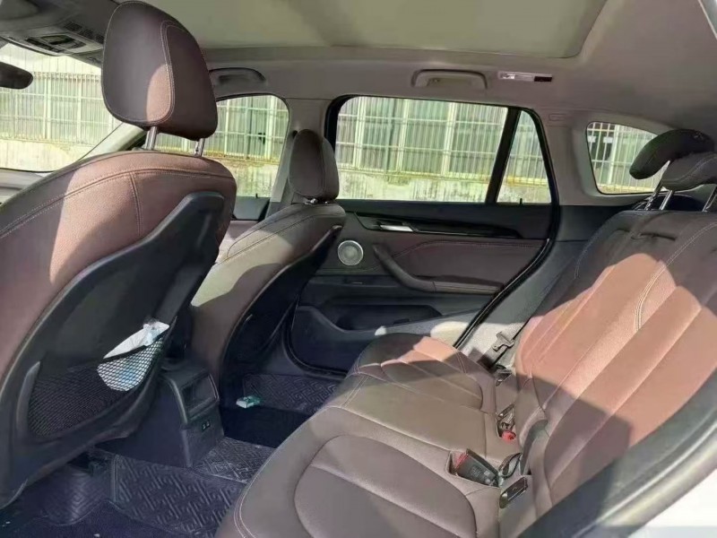 菏泽21年宝马X15