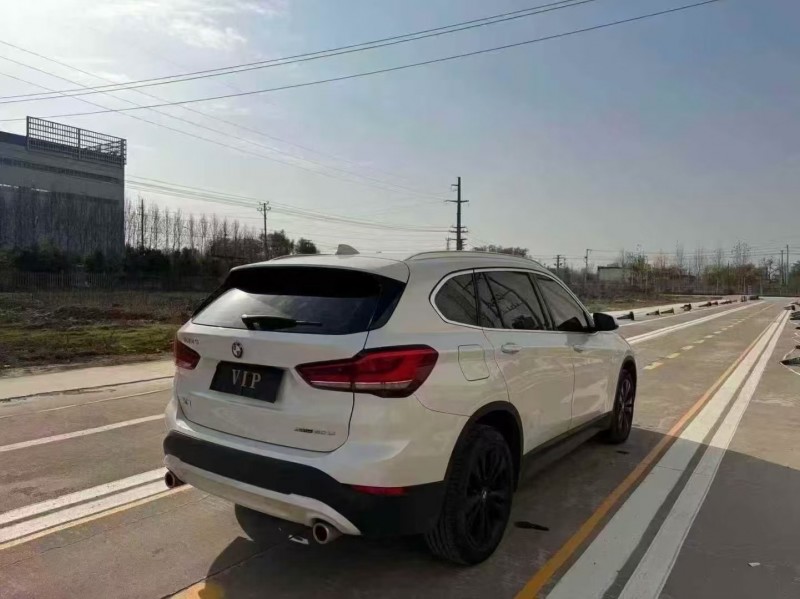 菏泽21年宝马X17