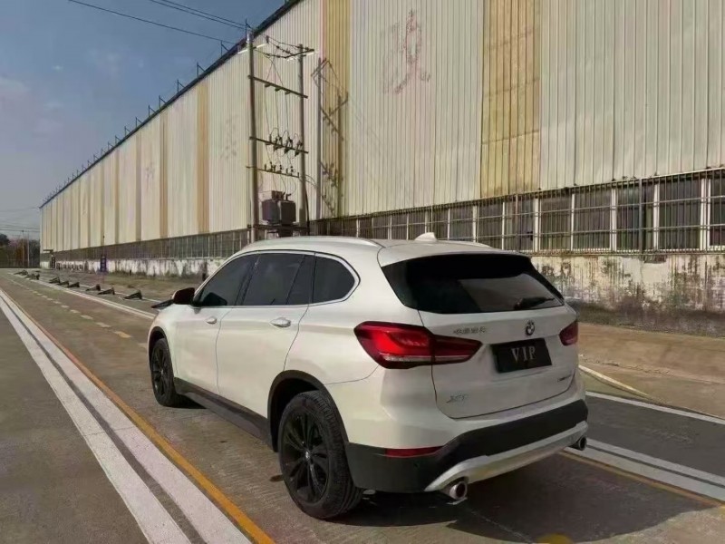 菏泽21年宝马X18