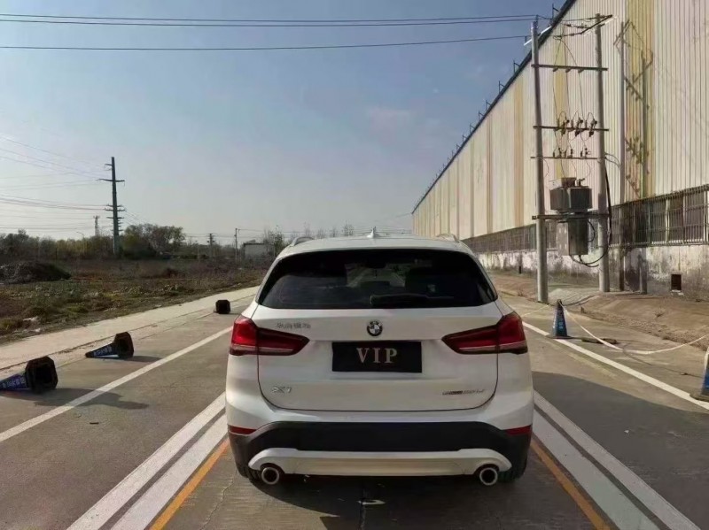 菏泽21年宝马X19