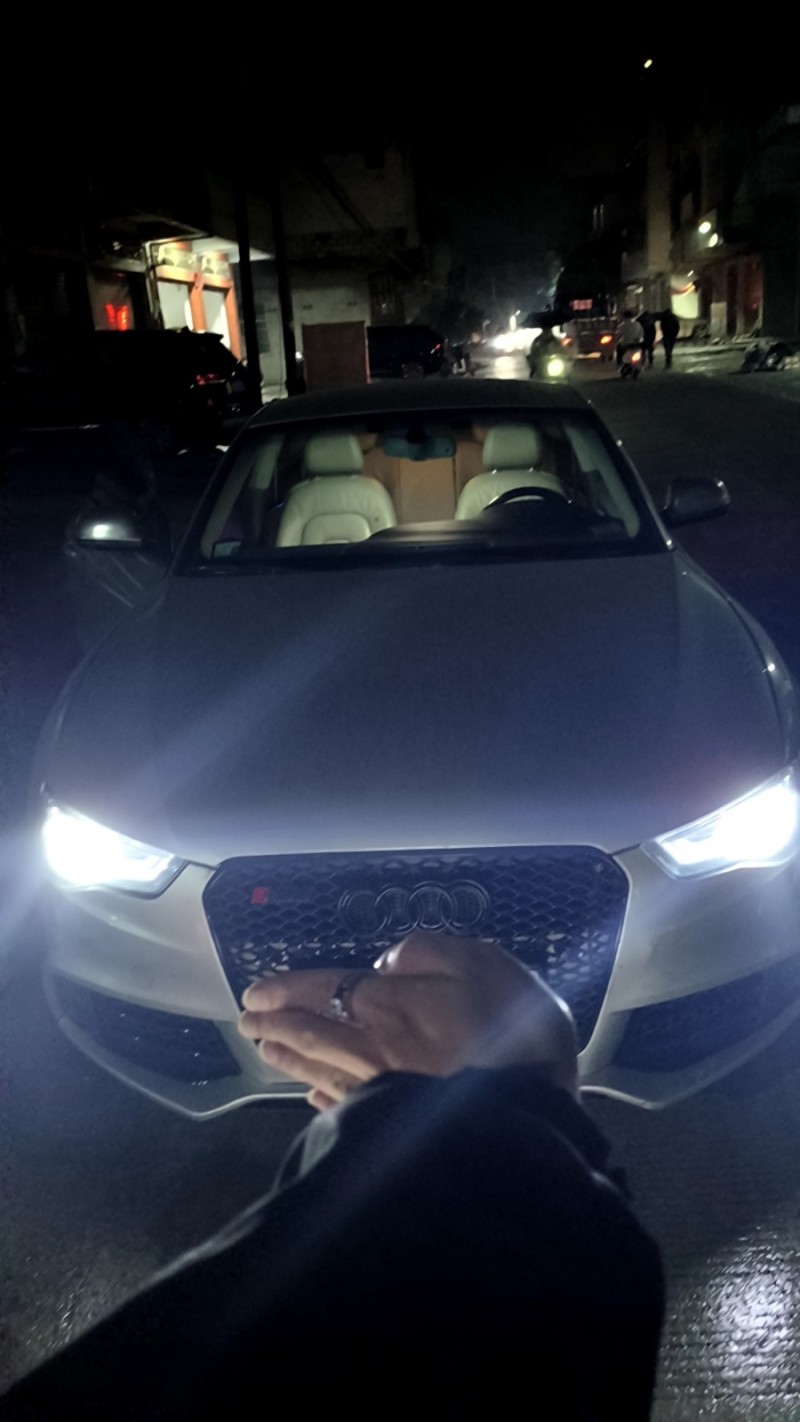 广州08年奥迪A52