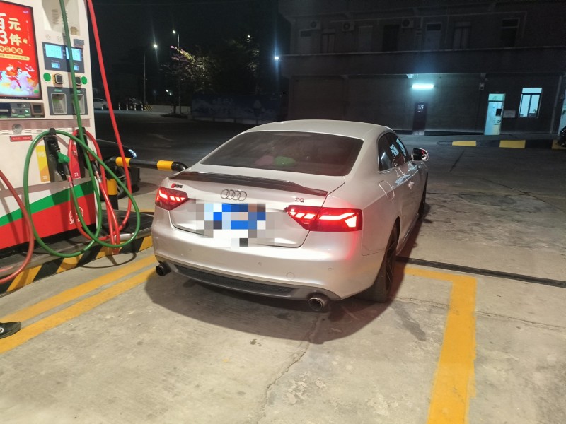 广州08年奥迪A55