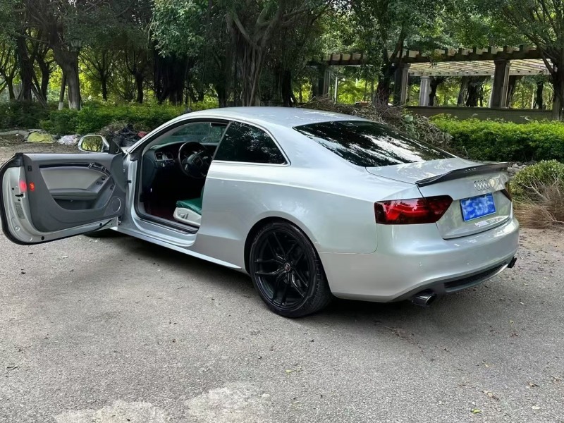 广州08年奥迪A57