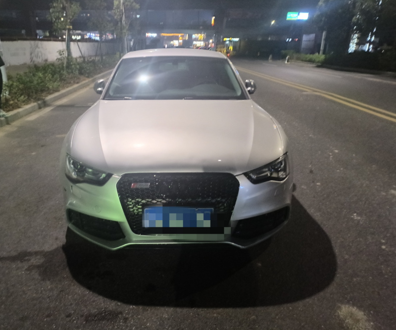 广州08年奥迪A59