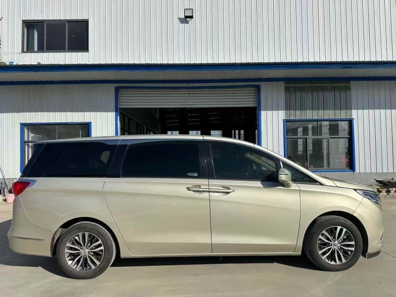 菏泽20年别克GL83