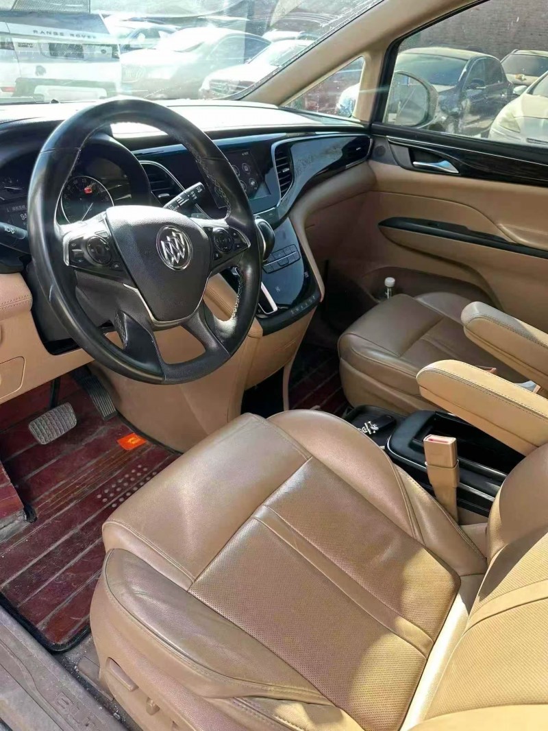 菏泽20年别克GL84