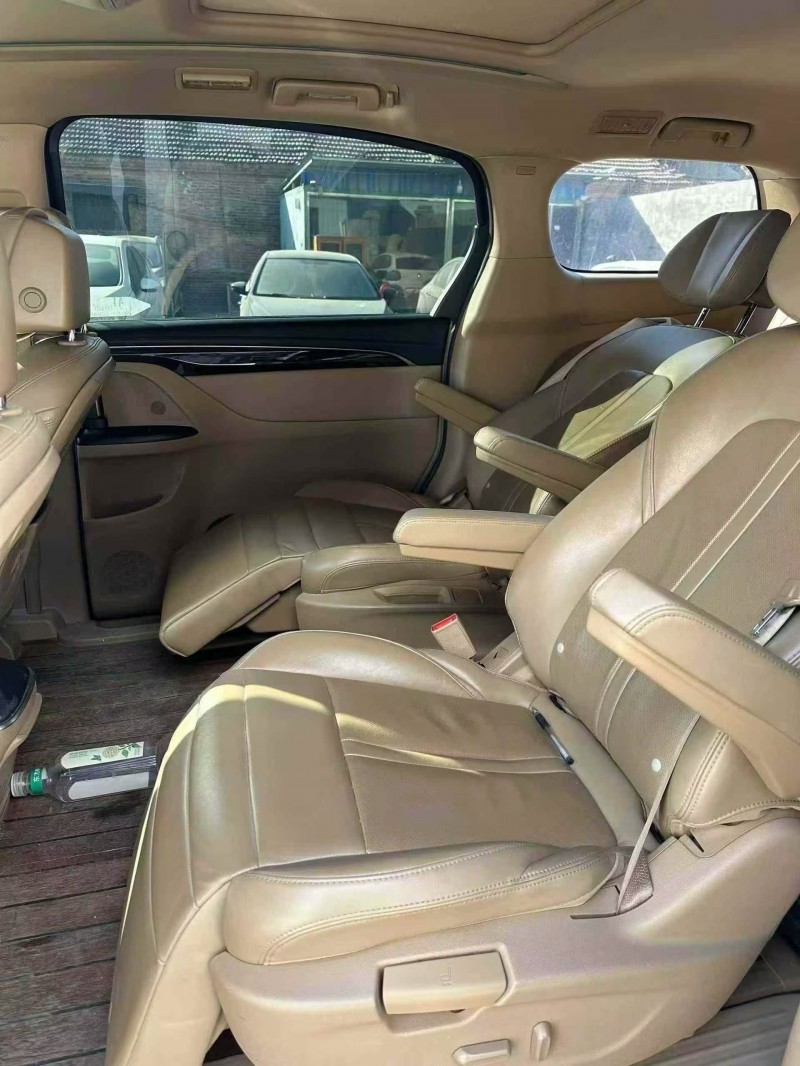 菏泽20年别克GL87