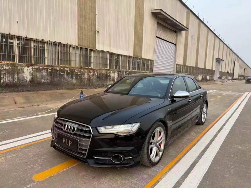 菏泽17年奥迪S63