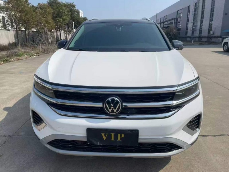 襄阳22年大众揽境1