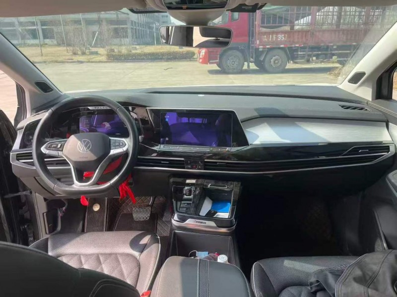 襄阳22年大众揽境9