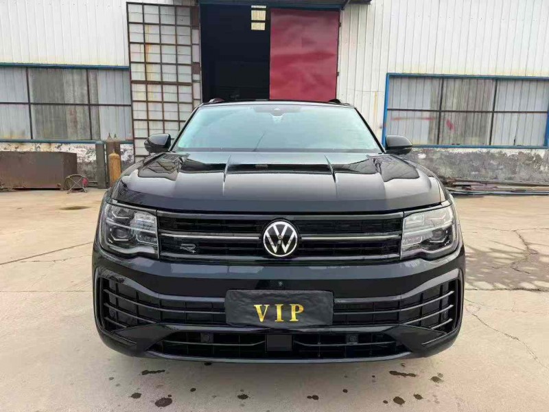 焦作23年大众途昂1