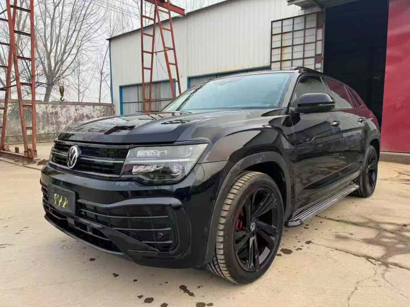 焦作23年大众途昂2