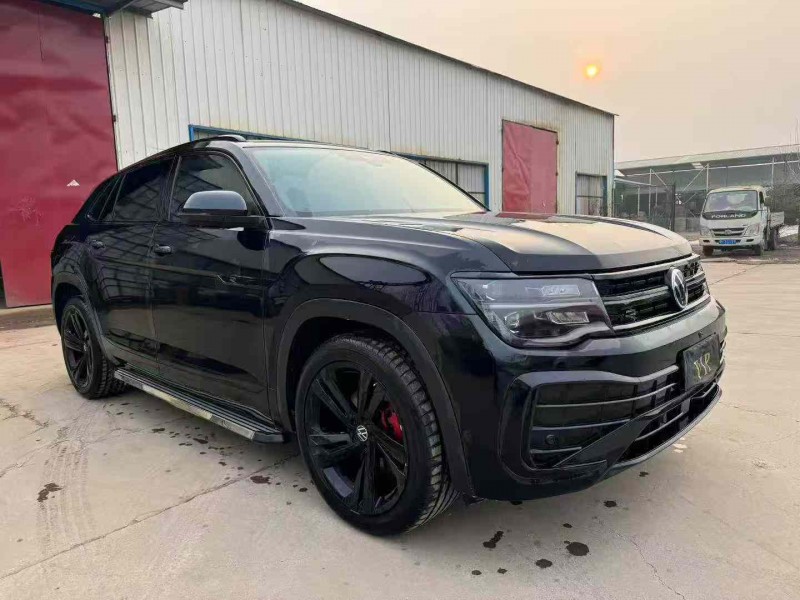 焦作23年大众途昂3