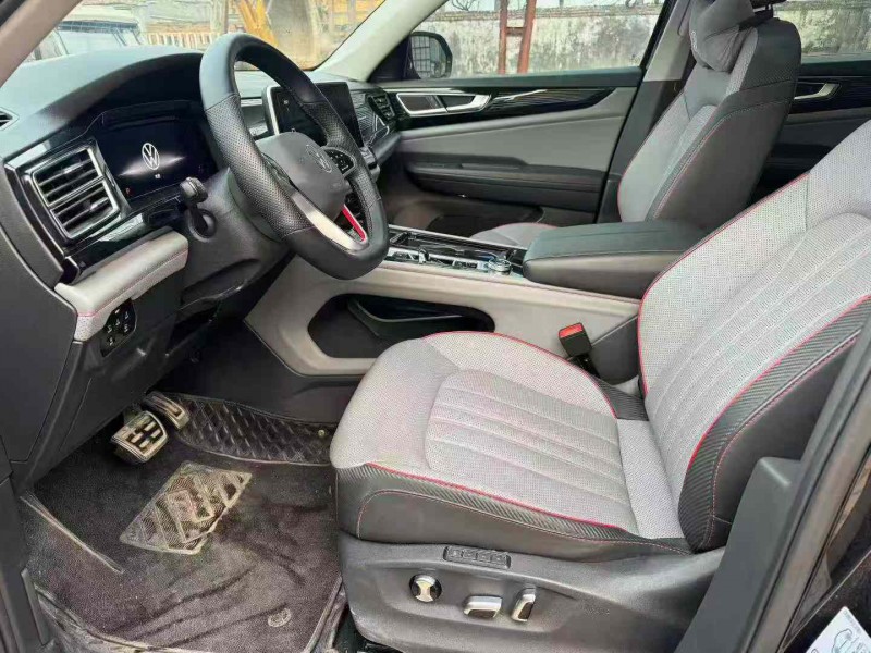 焦作23年大众途昂4