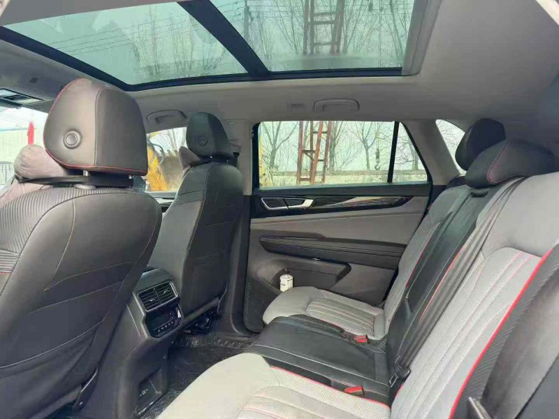 焦作23年大众途昂6