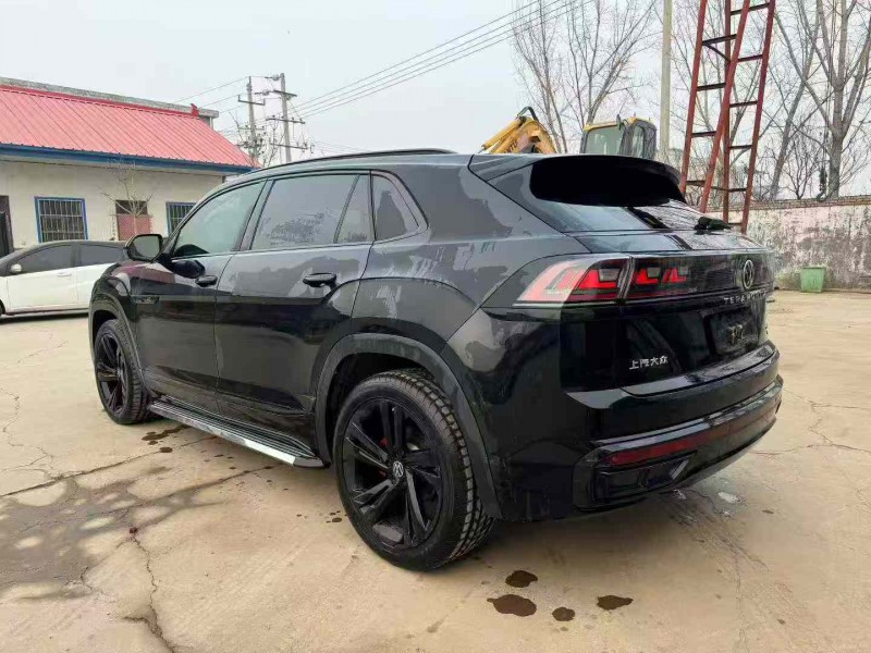 焦作23年大众途昂8