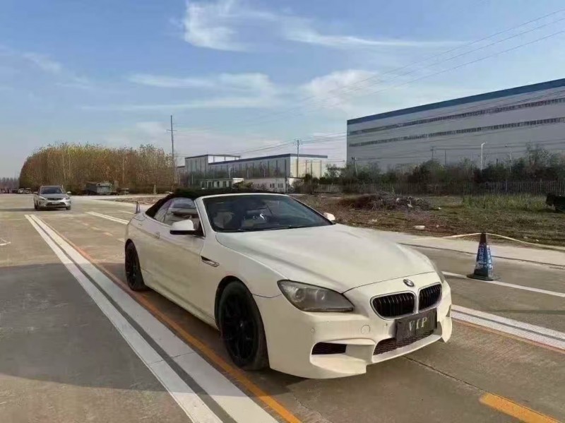 菏泽12年宝马6系2