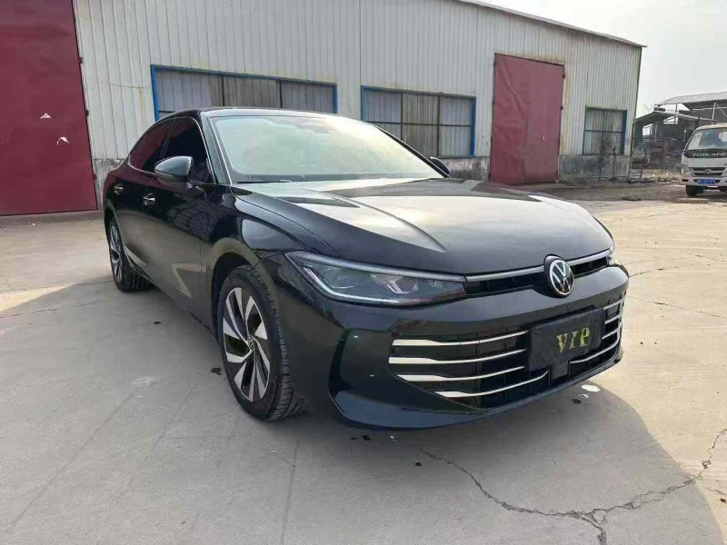 焦作25年大众帕萨特2