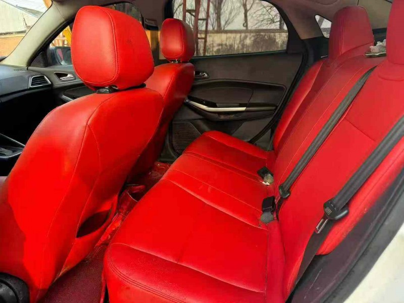 焦作19年福特福睿斯6