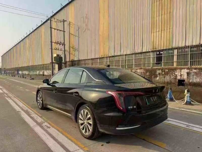 菏泽25年红旗E-QM58