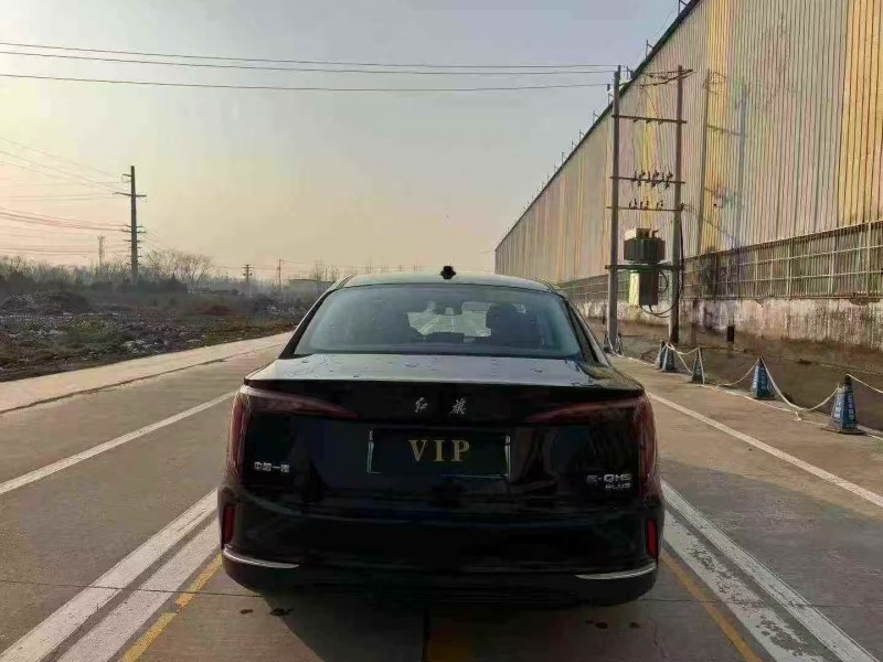 菏泽25年红旗E-QM59