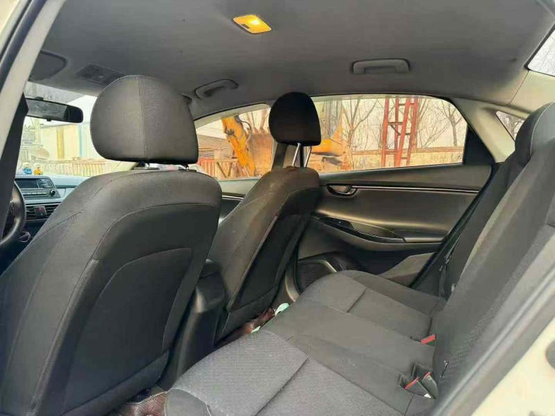 焦作20年现代悦动6