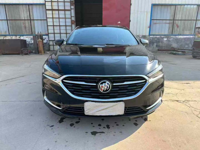 焦作22年别克君越1