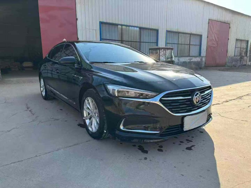 焦作22年别克君越2